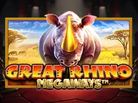 Great Rhino Megaways