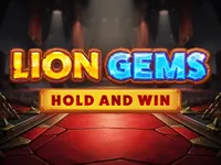 Lion Gems: Hold and Win