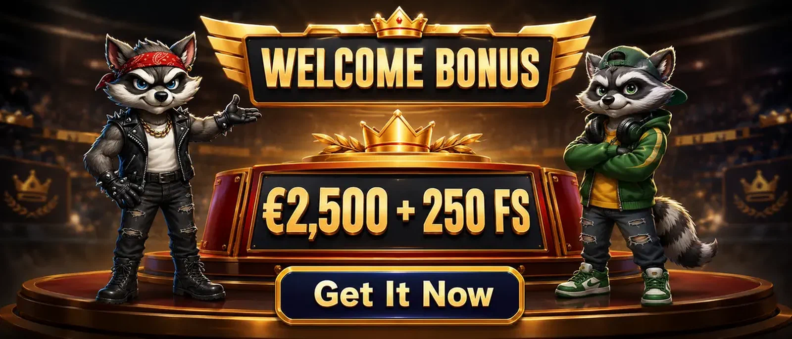 Rocky Spin Casino: Juega Online