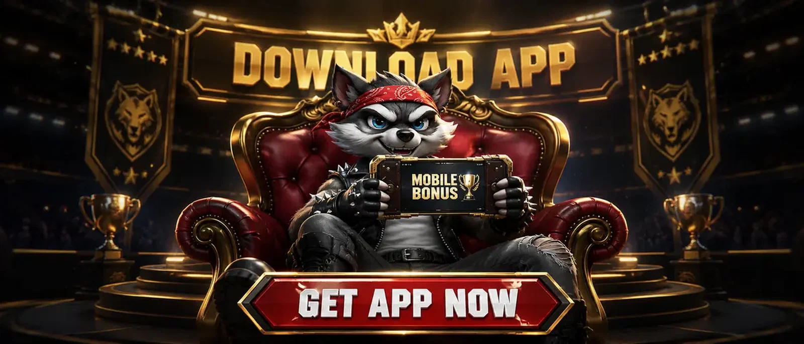 Rocky Spin App